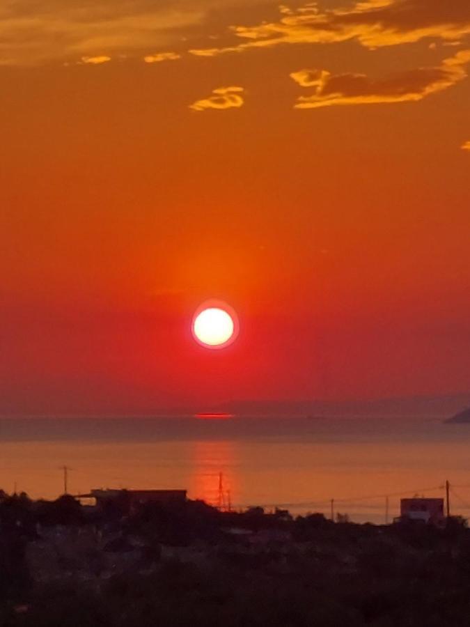 Pistachio Guesthouse, Παραδοσιακός Ξενώνας Vathí Exteriér fotografie